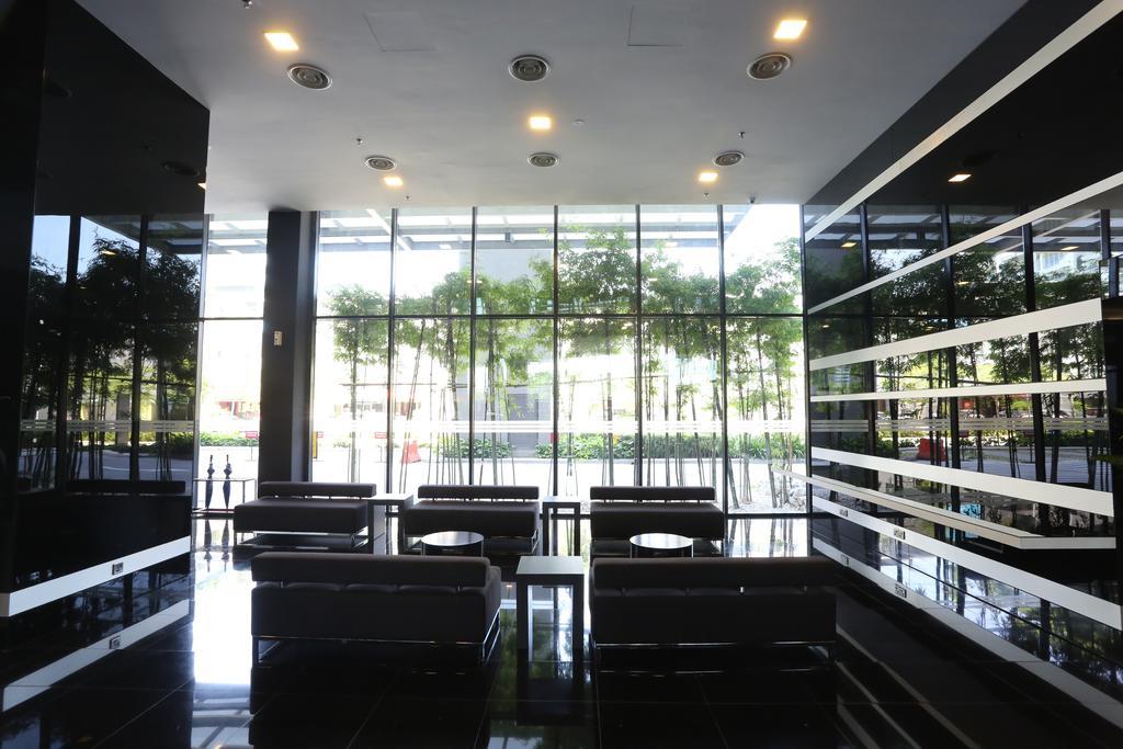 同城e.城市酒店 梳邦再也 外观 照片